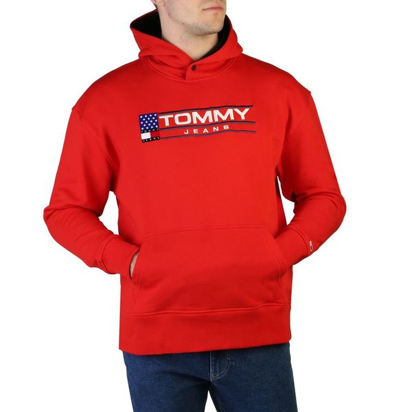 Tommy Hilfiger Tommy Hilfiger muški hoodie/dukserica DM0DM15685 XNL