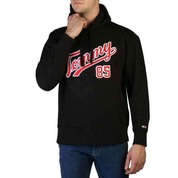 Tommy Hilfiger Tommy Hilfiger muški hoodie/dukserica DM0DM15711 BDS