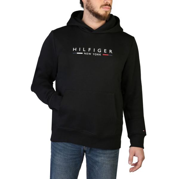 Tommy Hilfiger Tommy Hilfiger muški hoodie/dukserica MW0MW29301 BDS