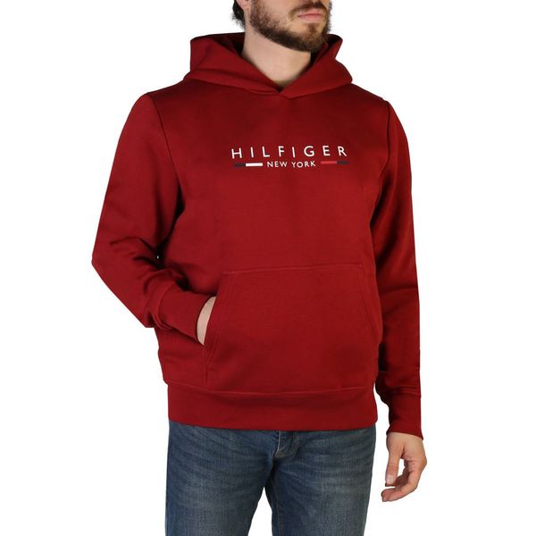 Tommy Hilfiger Tommy Hilfiger muški hoodie/dukserica MW0MW29301 XIT