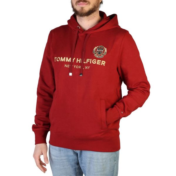 Tommy Hilfiger Tommy Hilfiger muški hoodie/dukserica MW0MW29721 XIT