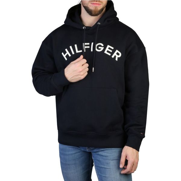 Tommy Hilfiger Tommy Hilfiger muški hoodie/dukserica MW0MW31070 DW5