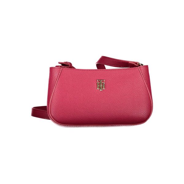 Tommy Hilfiger TOMMY HILFIGER RED WOMAN BAG