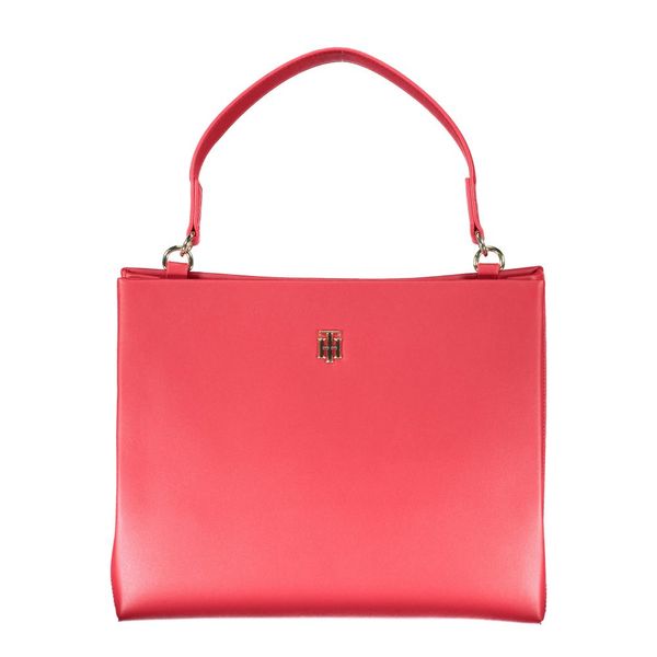Tommy Hilfiger TOMMY HILFIGER RED WOMAN BAG