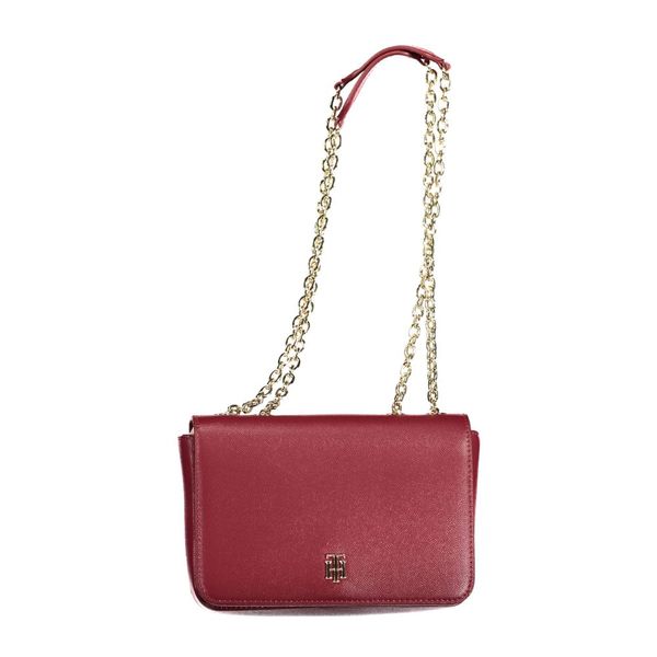 Tommy Hilfiger TOMMY HILFIGER RED WOMAN BAG