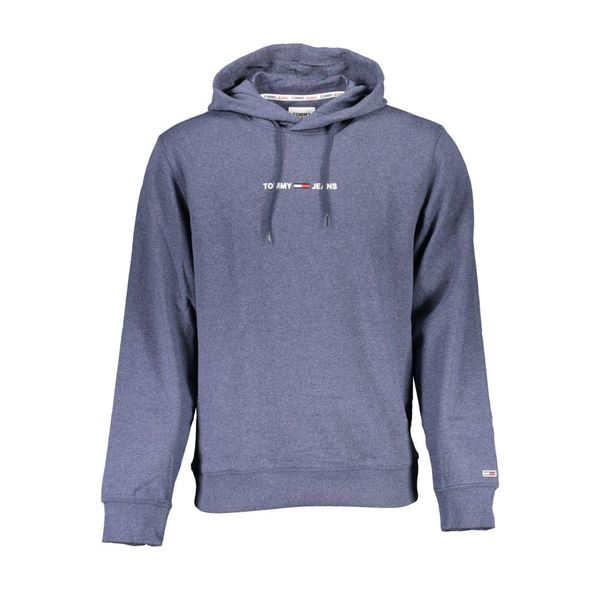 Tommy Hilfiger TOMMY HILFIGER SWEATSHIRT WITHOUT ZIP MAN BLUE