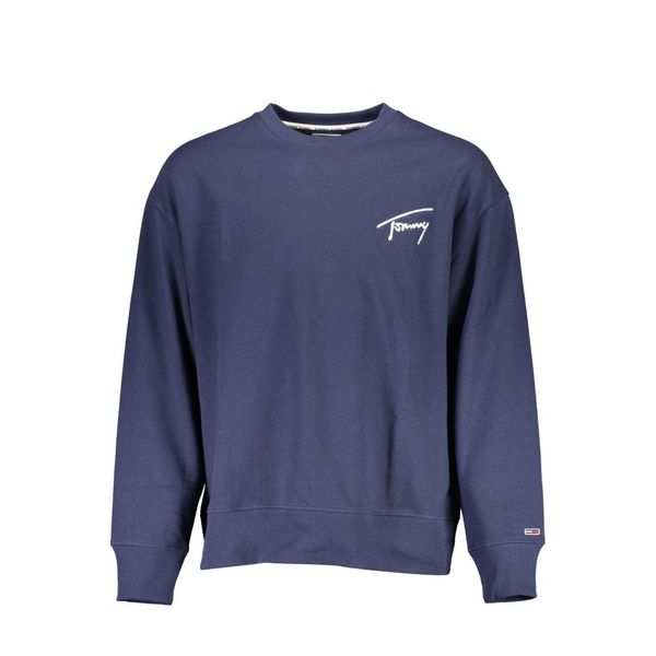 Tommy Hilfiger TOMMY HILFIGER SWEATSHIRT WITHOUT ZIP MAN BLUE