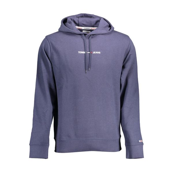 Tommy Hilfiger TOMMY HILFIGER SWEATSHIRT WITHOUT ZIP MAN BLUE