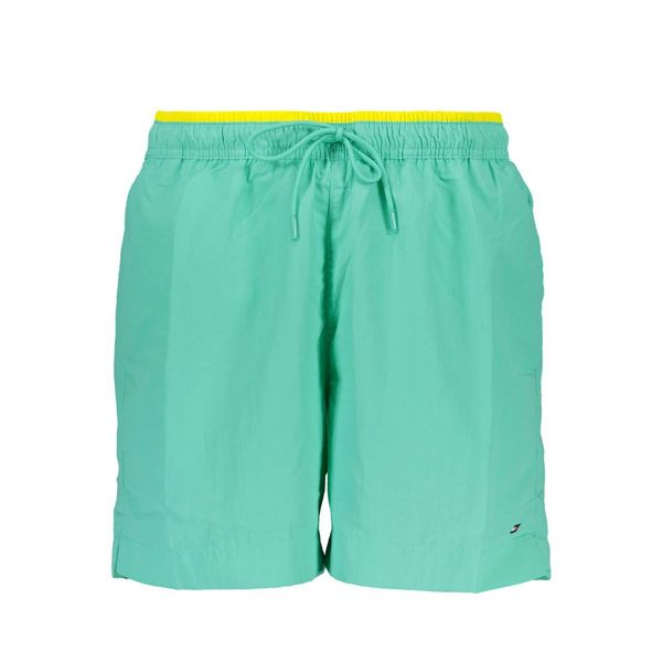 Tommy Hilfiger TOMMY HILFIGER SWIMSUIT MAN GREEN