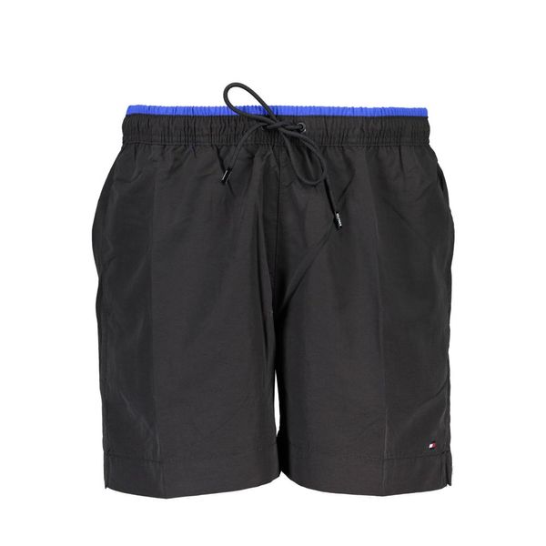 Tommy Hilfiger TOMMY HILFIGER SWIMSUIT PART UNDER MAN BLACK