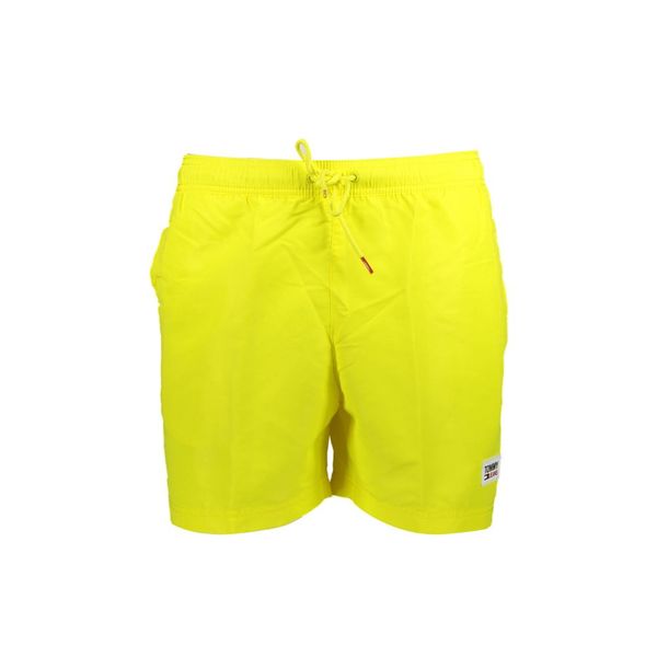 Tommy Hilfiger TOMMY HILFIGER SWIMSUIT PART UNDER MAN YELLOW
