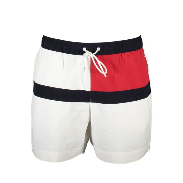 Tommy Hilfiger TOMMY HILFIGER SWIMSUIT PART UNDER WHITE MAN