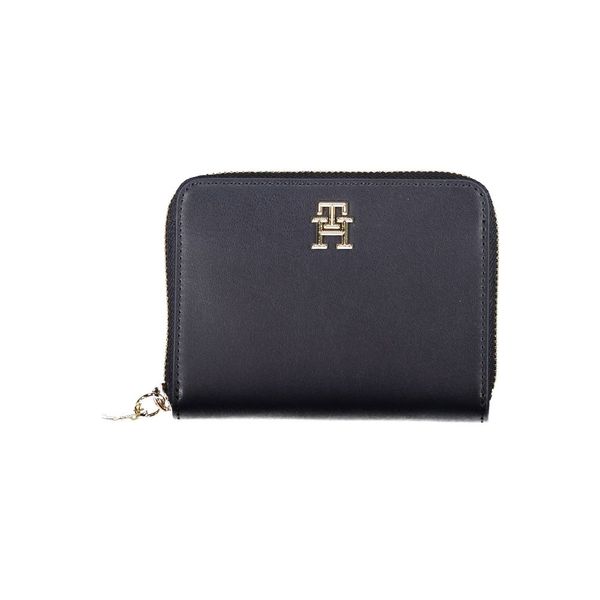Tommy Hilfiger TOMMY HILFIGER WALLET WOMAN BLUE