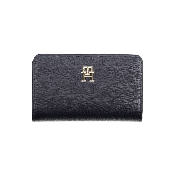 Tommy Hilfiger TOMMY HILFIGER WALLET WOMAN BLUE