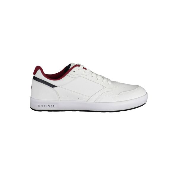 Tommy Hilfiger TOMMY HILFIGER WHITE MAN SPORT SHOES