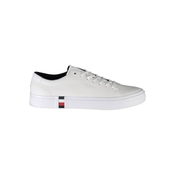 Tommy Hilfiger TOMMY HILFIGER WHITE MAN SPORT SHOES
