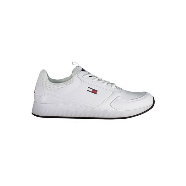 Tommy Hilfiger TOMMY HILFIGER WHITE MAN SPORT SHOES