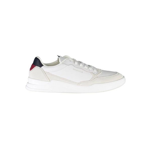 Tommy Hilfiger TOMMY HILFIGER WHITE MAN SPORT SHOES
