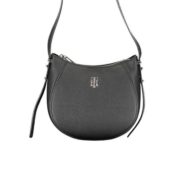 Tommy Hilfiger TOMMY HILFIGER WOMEN'S BAG BLACK