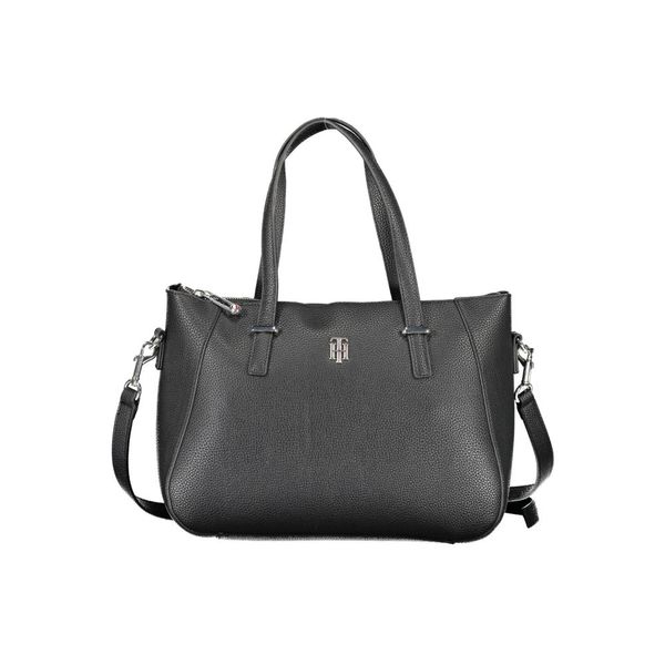 Tommy Hilfiger TOMMY HILFIGER WOMEN'S BAG BLACK