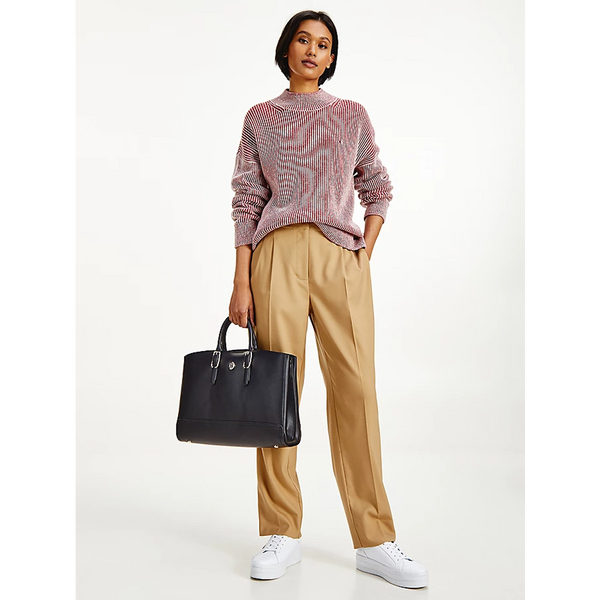 Tommy Hilfiger TOMMY HILFIGER WOMEN'S BAG BLACK