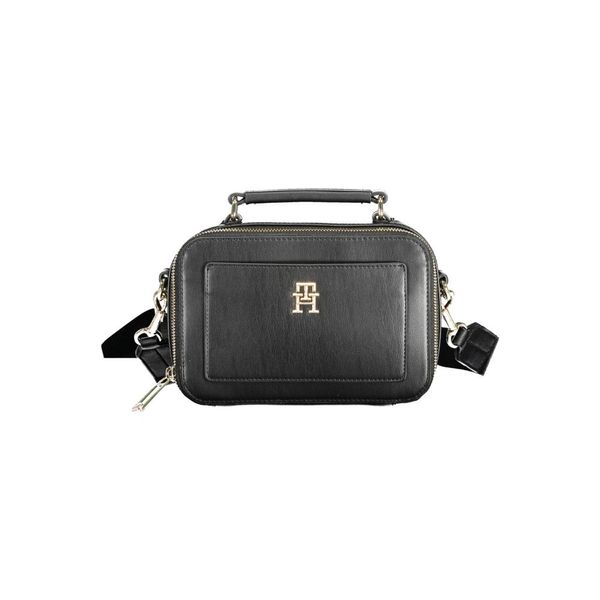 Tommy Hilfiger TOMMY HILFIGER WOMEN'S BAG BLACK