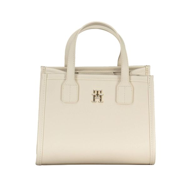 Tommy Hilfiger TOMMY HILFIGER WOMEN'S BAG WHITE