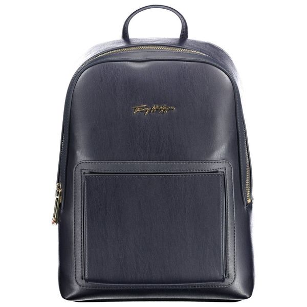 Tommy Hilfiger TOMMY HILFIGER WOMEN'S BLUE BACKPACK
