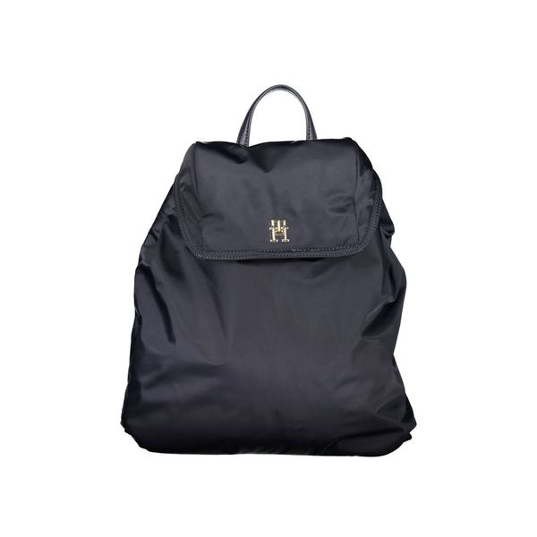 Tommy Hilfiger TOMMY HILFIGER WOMEN'S BLUE BACKPACK
