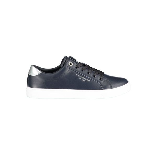 Tommy Hilfiger TOMMY HILFIGER WOMEN'S BLUE SPORTS SHOES