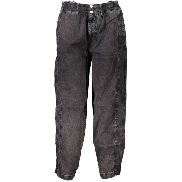 Tommy Hilfiger TOMMY HILFIGER WOMEN'S DENIM JEANS BLACK