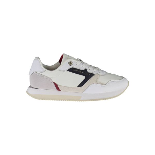Tommy Hilfiger TOMMY HILFIGER WOMEN'S SPORT SHOES WHITE