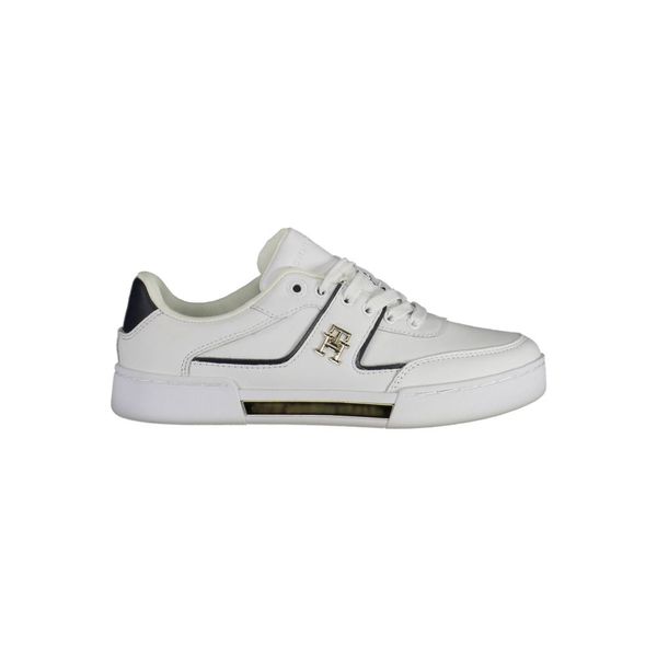 Tommy Hilfiger TOMMY HILFIGER WOMEN'S SPORT SHOES WHITE