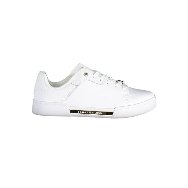 Tommy Hilfiger TOMMY HILFIGER WOMEN'S SPORT SHOES WHITE