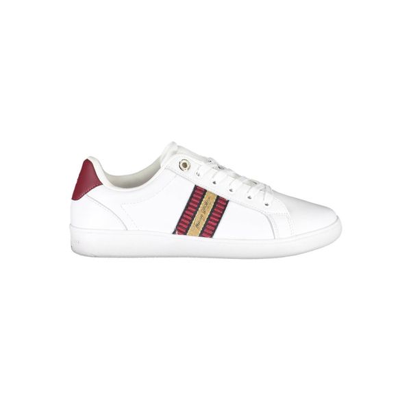 Tommy Hilfiger TOMMY HILFIGER WOMEN'S SPORT SHOES WHITE