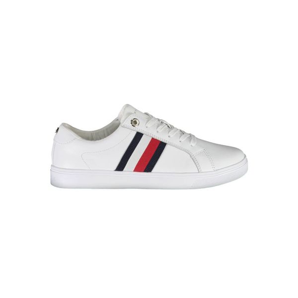 Tommy Hilfiger TOMMY HILFIGER WOMEN'S SPORT SHOES WHITE