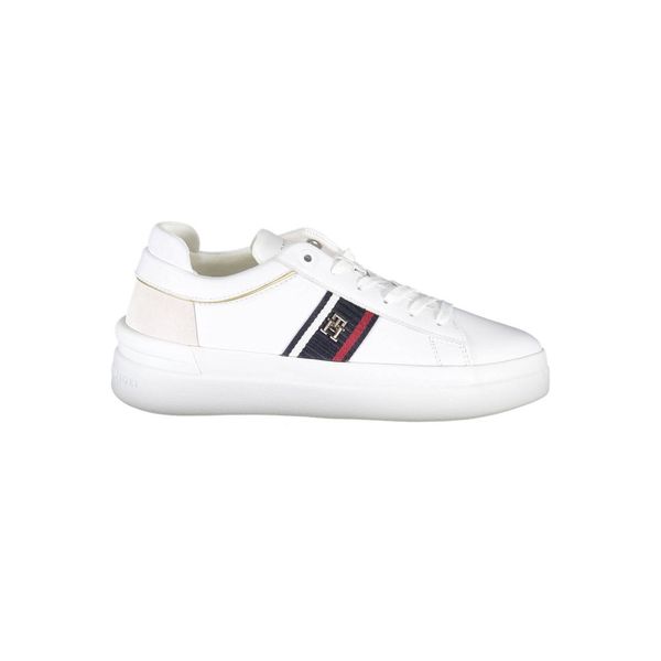 Tommy Hilfiger TOMMY HILFIGER WOMEN'S SPORT SHOES WHITE