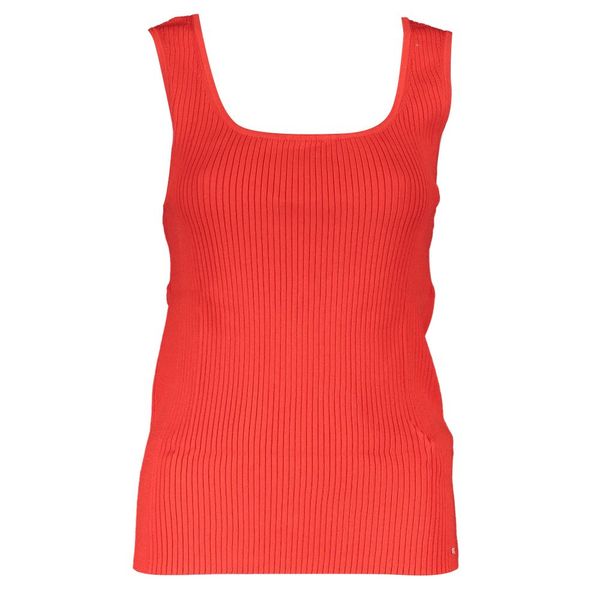 Tommy Hilfiger TOMMY HILFIGER WOMEN'S TANK TOP RED