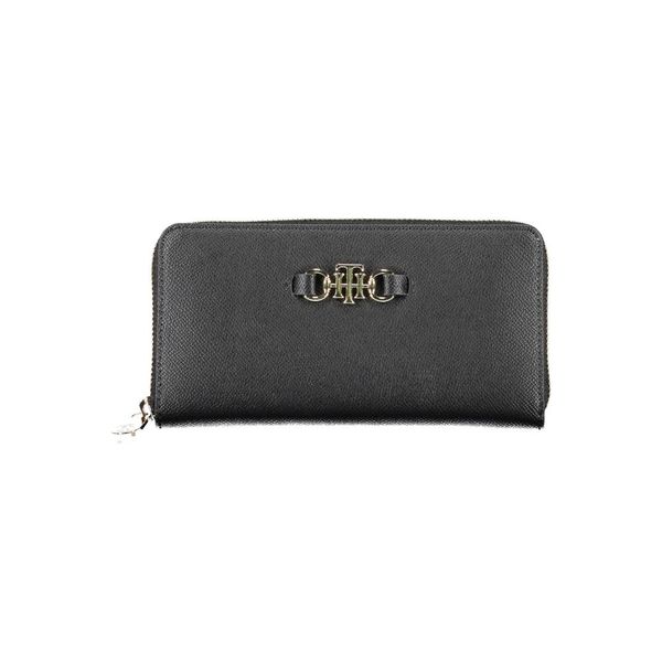 Tommy Hilfiger TOMMY HILFIGER WOMEN'S WALLET BLACK
