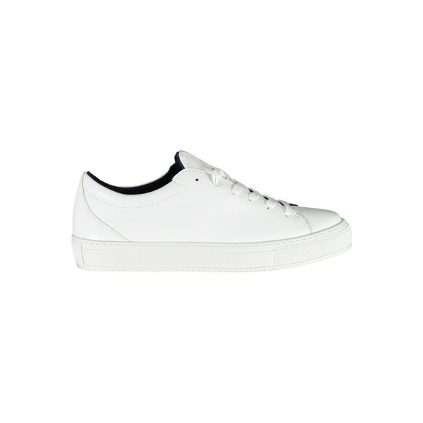 Tommy Hilfiger TOMMY HILFIGER WOMEN'S WHITE SPORTS SHOES