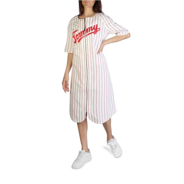 Tommy Hilfiger Tommy Hilfiger ženska haljina DW0DW05193 127
