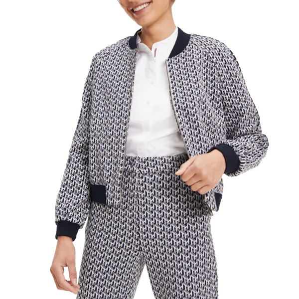 Tommy Hilfiger Tommy Hilfiger ženska jakna WW0WW26510 0IS