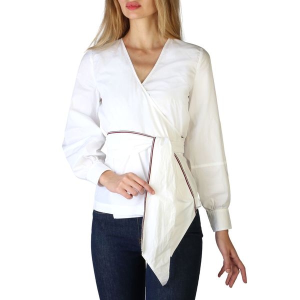 Tommy Hilfiger Tommy Hilfiger ženska košulja WW0WW32658 YCF