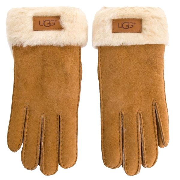 Ugg Ugg turn cuff glove 17369-che
