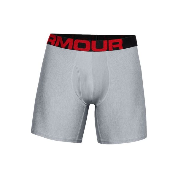 Under Armour Under armour charged tech 6in 2 pack 1363619-011