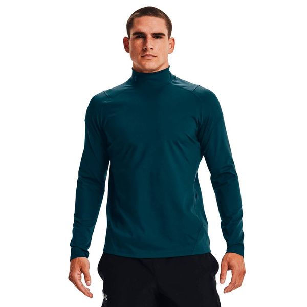 Under Armour Under Armour ColdGear Rush Mock muška majica dugih rukava 1366059-413