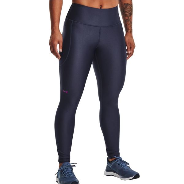 Under Armour Under armour heatgear no-slip waistband  ženske tajice1365336-558