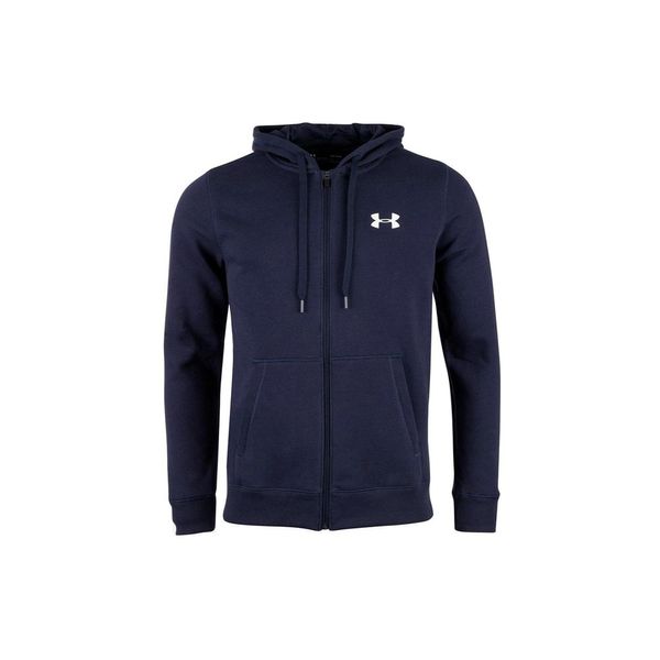 Under Armour Under armour rival fitted full zip  1302290-410