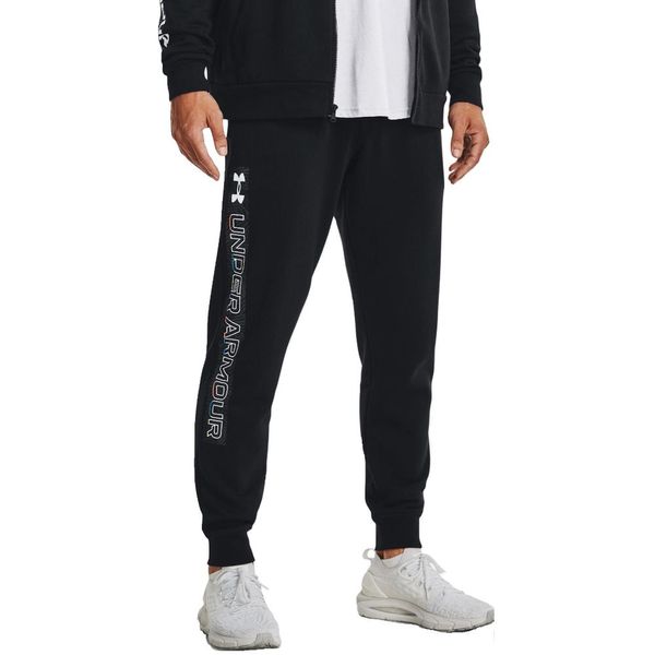 Under Armour Under armour rival fleece graphic joggers 1370351-001