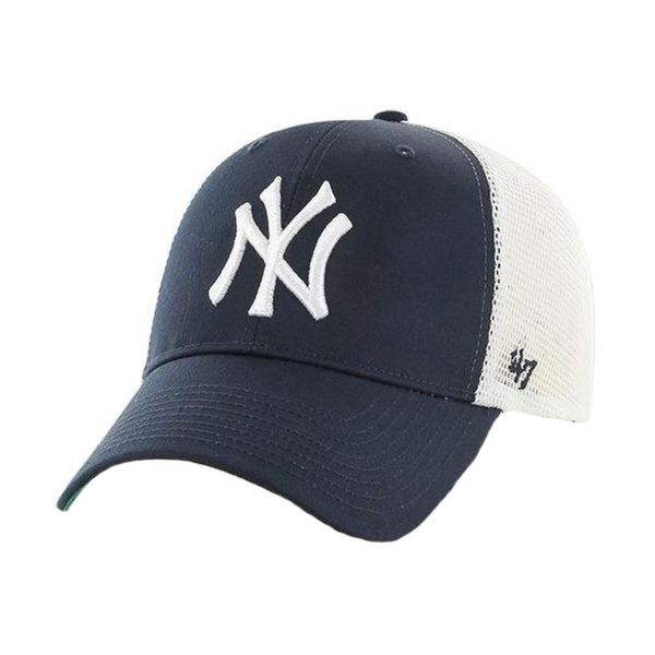 47 Uniseks šilterica 47 brand mlb new york yankees branson cap b-brans17ctp-ny